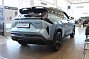 Geely Cityray Спорт, голубой