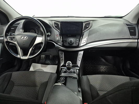 Hyundai i40 Comfort, 2016 года, пробег 104118 км