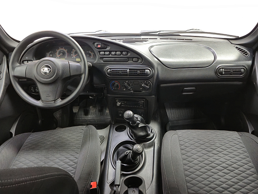 Lada (ВАЗ) Niva BLACK'22, 2022 года, пробег 39840 км