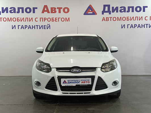 Ford Focus SYNC Edition, 2013 года, пробег 217000 км