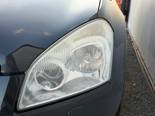 Nissan Qashqai SV, 2007 года, пробег 227989 км