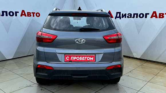 Hyundai Creta Travel, 2016 года, пробег 90457 км