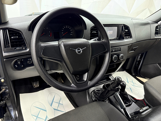 УАЗ Профи, 2021 года, пробег 217401 км