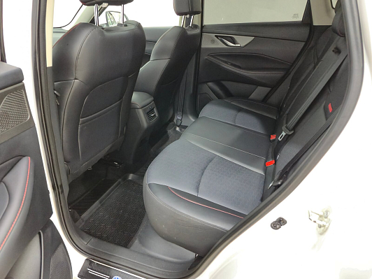 Changan CS35 Plus Техно, 2024 года, пробег 56277 км