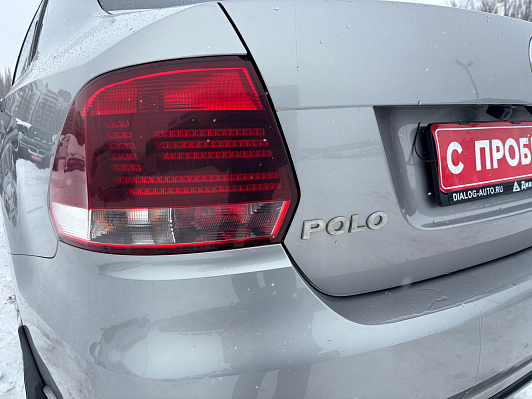Volkswagen Polo Drive, 2018 года, пробег 225000 км