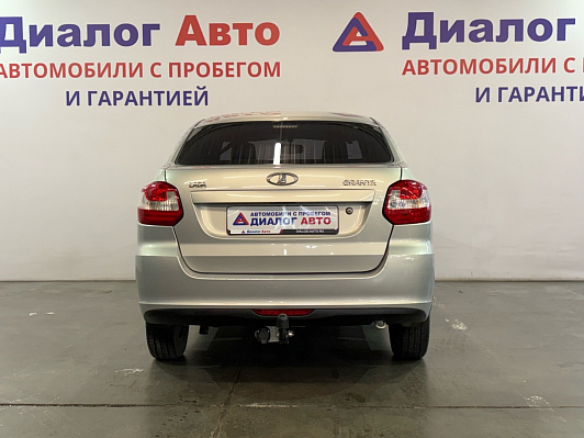 Lada (ВАЗ) Granta, 2014 года, пробег 175353 км