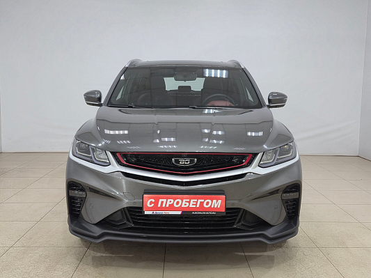 Belgee X50 Престиж, 2024 года, пробег 8641 км