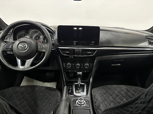 Mazda 6 Drive, 2013 года, пробег 222809 км