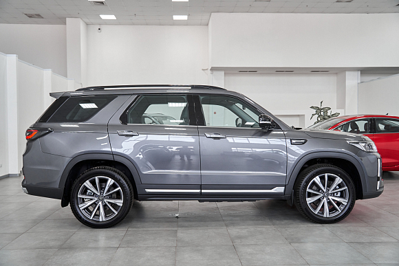 Changan CS95 DLX, серый