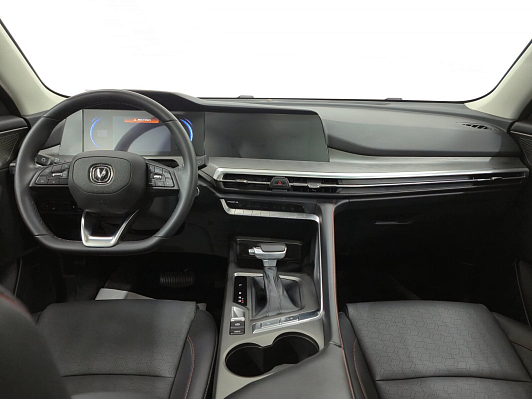 Changan CS35 Plus Техно, 2024 года, пробег 56277 км