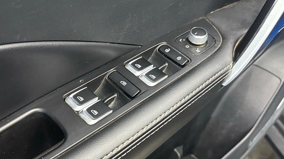 Geely Coolray Luxury, 2021 года, пробег 73000 км