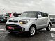 Kia Soul Luxe, 2018 года, пробег 106512 км