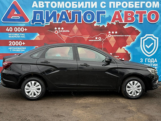 Lada (ВАЗ) Vesta Comfort Plus + P1.1 (Предсерийная), 2024 года, пробег 1489 км
