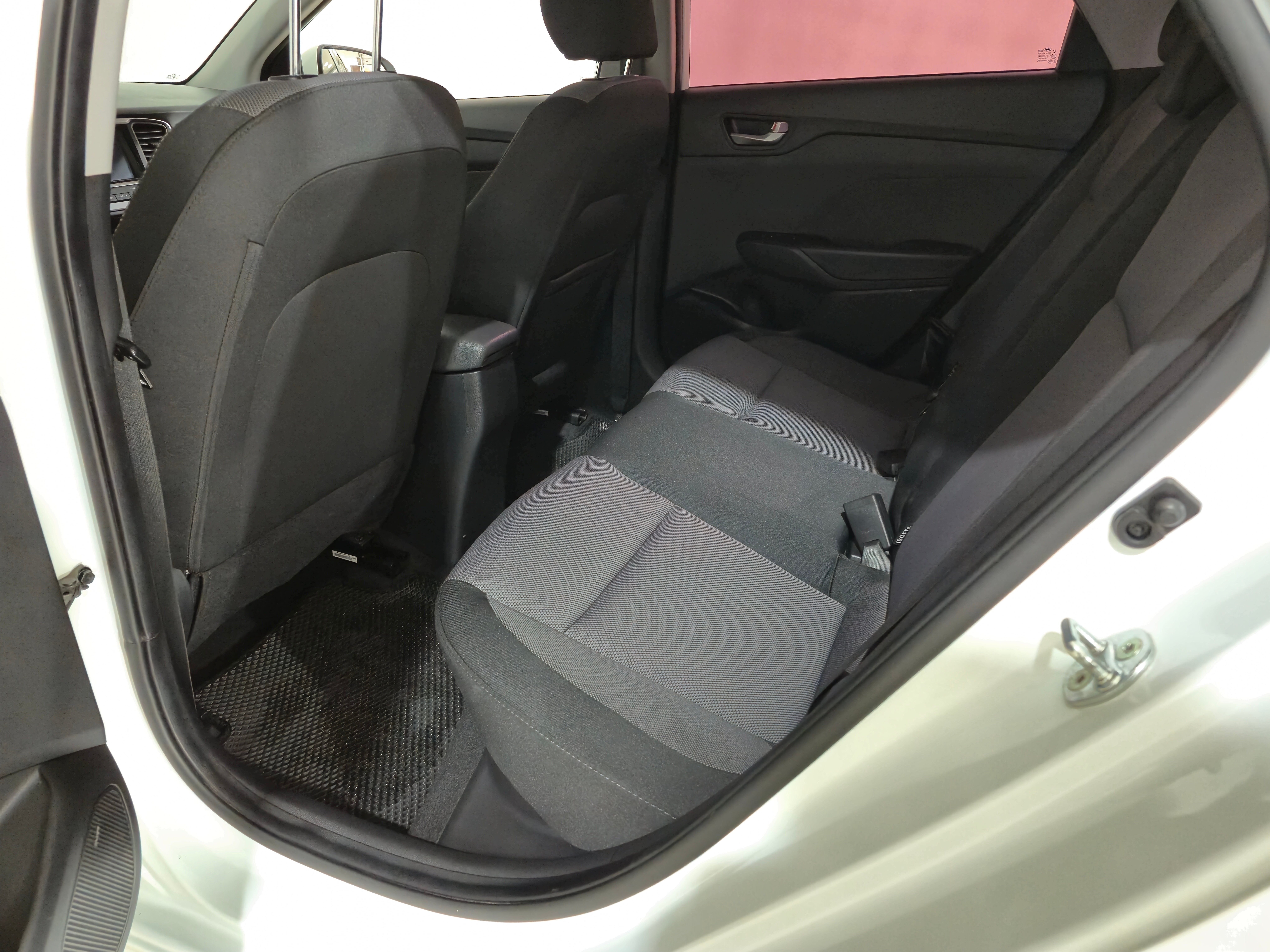 Hyundai Solaris Elegance, 2018 года, пробег 56547 км