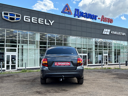 Lada (ВАЗ) Granta Comfort'24 Plus, 2024 года, пробег 50000 км