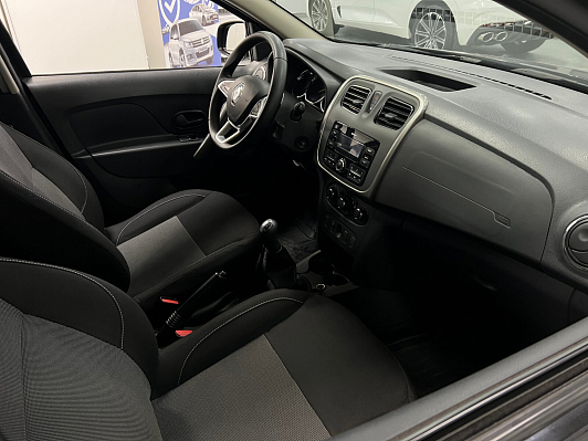 Renault Sandero, 2019 года, пробег 89670 км