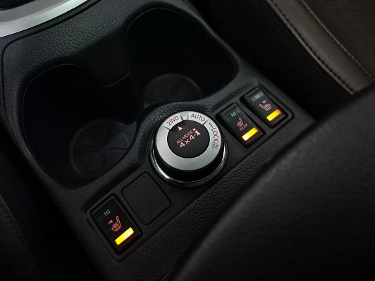 Nissan Qashqai LE Top, 2020 года, пробег 151450 км