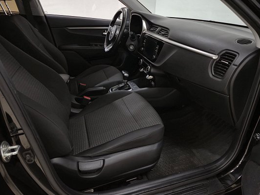 Kia Rio Prestige, 2021 года, пробег 69264 км