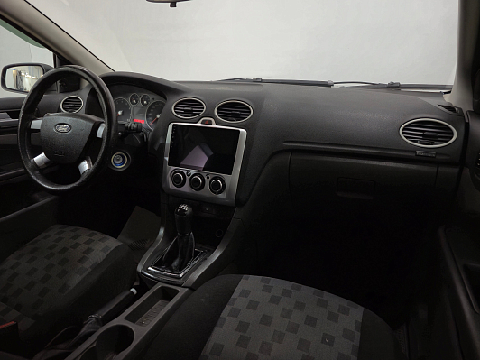 Ford Focus Comfort, 2007 года, пробег 425054 км