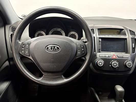 Kia Ceed Комфорт, 2008 года, пробег 182000 км