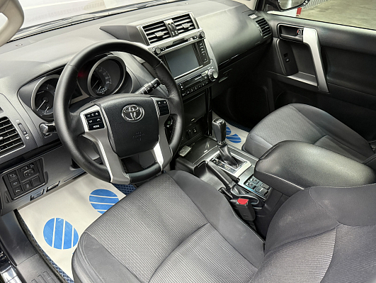 Toyota Land Cruiser Prado, 2016 года, пробег 142904 км