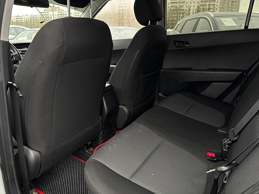 Hyundai Creta Comfort Plus + Advanced, 2019 года, пробег 77700 км