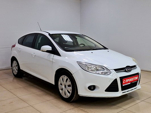 Ford Focus SYNC Edition, 2012 года, пробег 214280 км