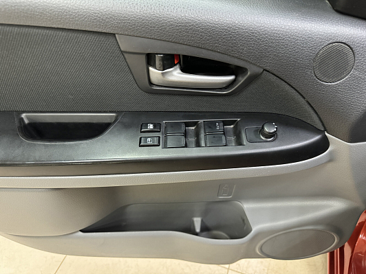 Suzuki SX4, 2007 года, пробег 205532 км
