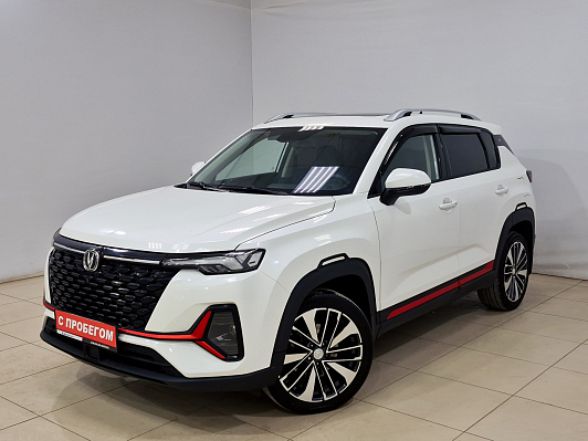 Changan CS35 Plus Техно, 2024 года, пробег 80575 км