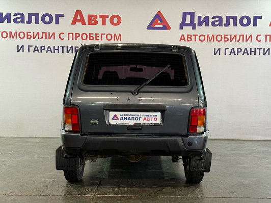 Lada (ВАЗ) 2131 (4x4), 2017 года, пробег 68000 км