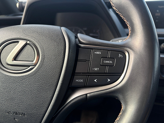 Lexus UX #live, 2019 года, пробег 116848 км