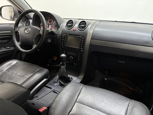 Great Wall Hover H5, 2013 года, пробег 124892 км