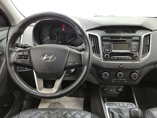 Hyundai Creta Active, 2017 года, пробег 109179 км
