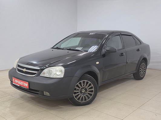 Chevrolet Lacetti Star, 2010 года, пробег 249958 км