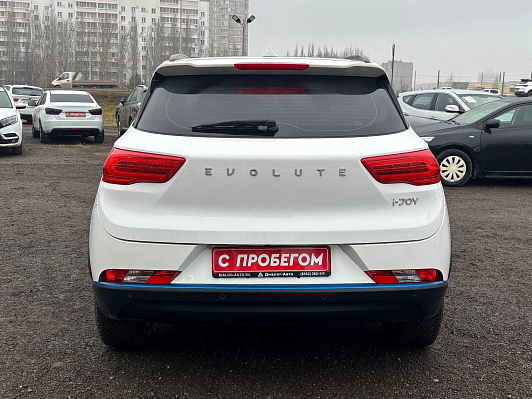 Evolute i-JOY Base, 2022 года, пробег 17543 км