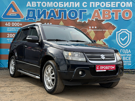Suzuki Grand Vitara JLX-E SE Exclusive, 2011 года, пробег 90000 км