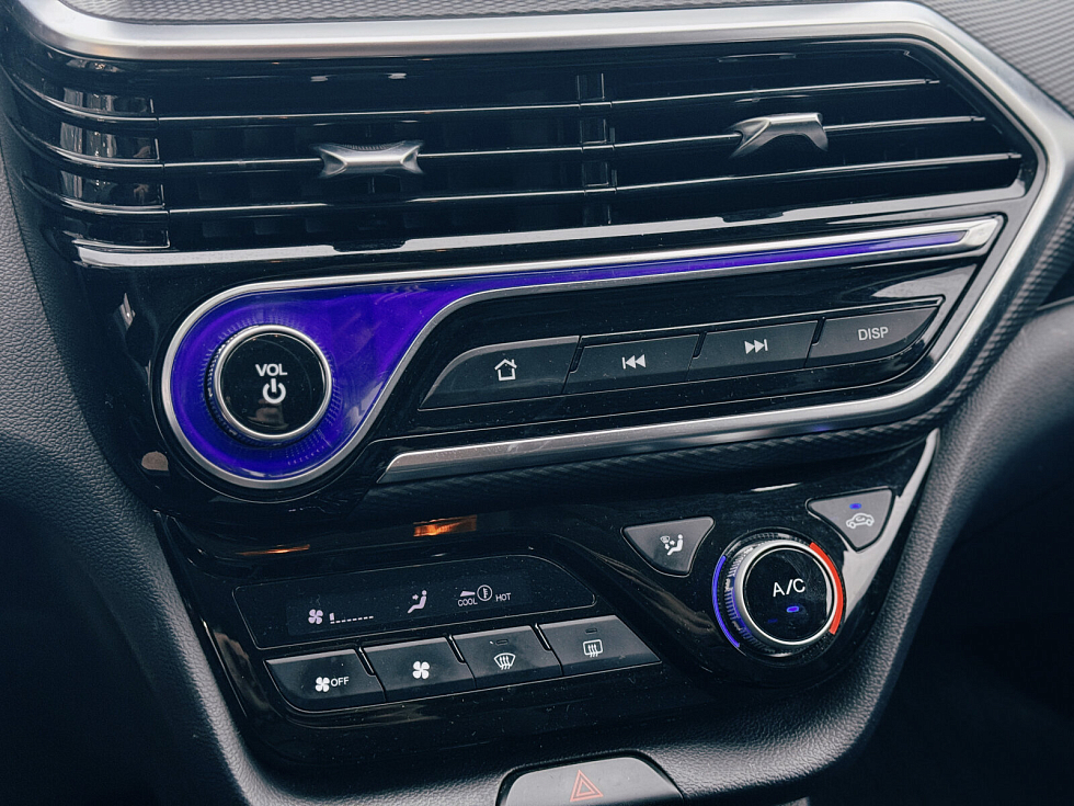 Changan Alsvin DLX, синий