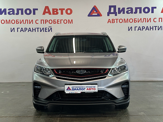 Geely Coolray Luxury, 2020 года, пробег 53000 км