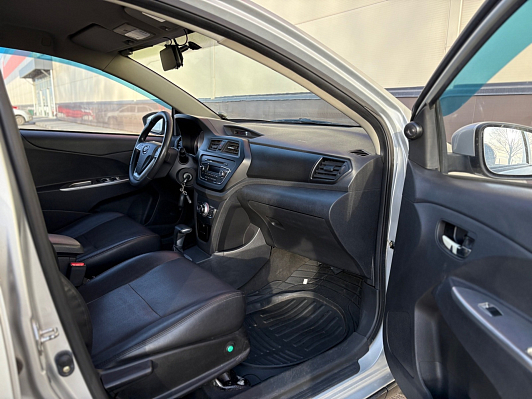 Lifan X50 Luxury, 2016 года, пробег 113213 км