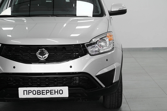 SsangYong Actyon Comfort (low), 2014 года, пробег 89000 км