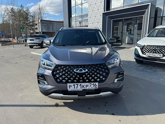 Chery Tiggo 4 Pro Ultimate, 2023 года, пробег 15000 км