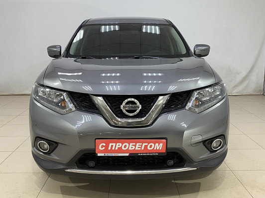 Nissan X-Trail LE Яндекс.Авто, 2018 года, пробег 133803 км