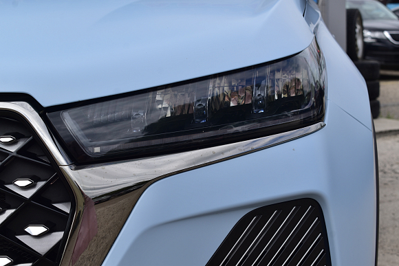 Chery Tiggo 7 Pro Max Ultra, 2024 года, пробег 23600 км