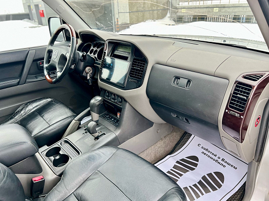 Mitsubishi Pajero, 2001 года, пробег 236792 км