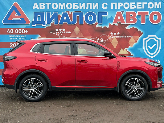 Changan CS55 Plus Техно, 2023 года, пробег 36298 км