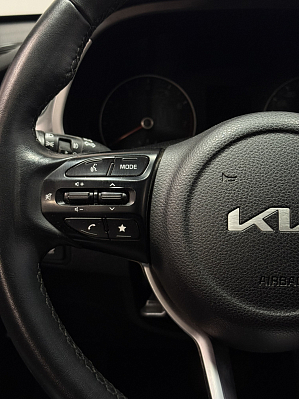 Kia Rio Prestige, 2022 года, пробег 93000 км