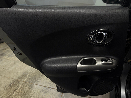 Nissan Juke SE+, 2012 года, пробег 139801 км