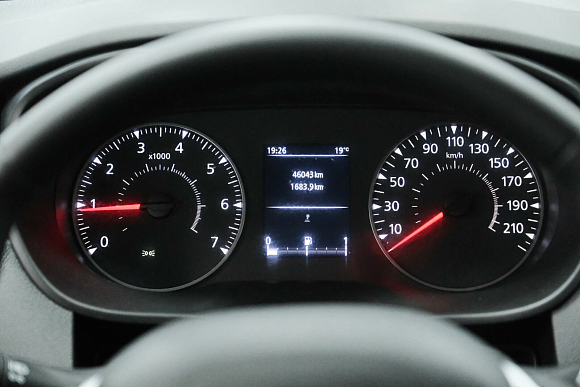 Renault Arkana Drive, 2022 года, пробег 46029 км