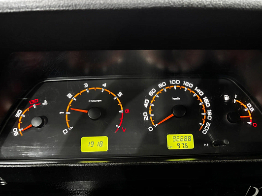Lada (ВАЗ) 2131 (4x4), 2019 года, пробег 96684 км