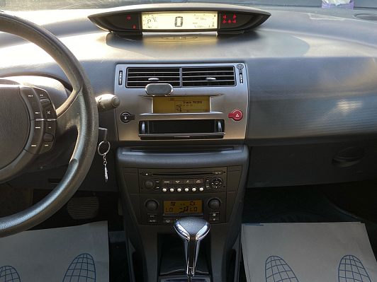 Citroen C4, 2010 года, пробег 133039 км